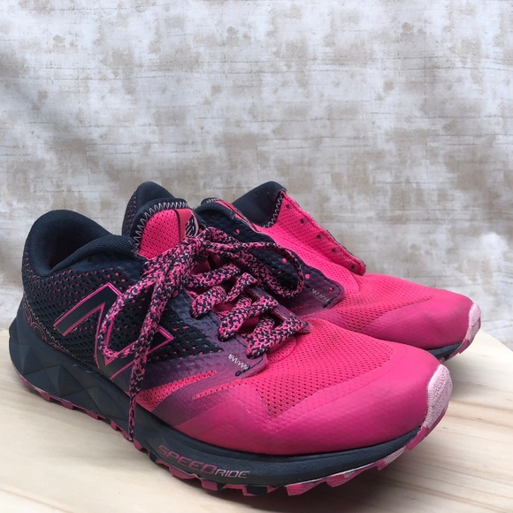 new balance speed ride womens